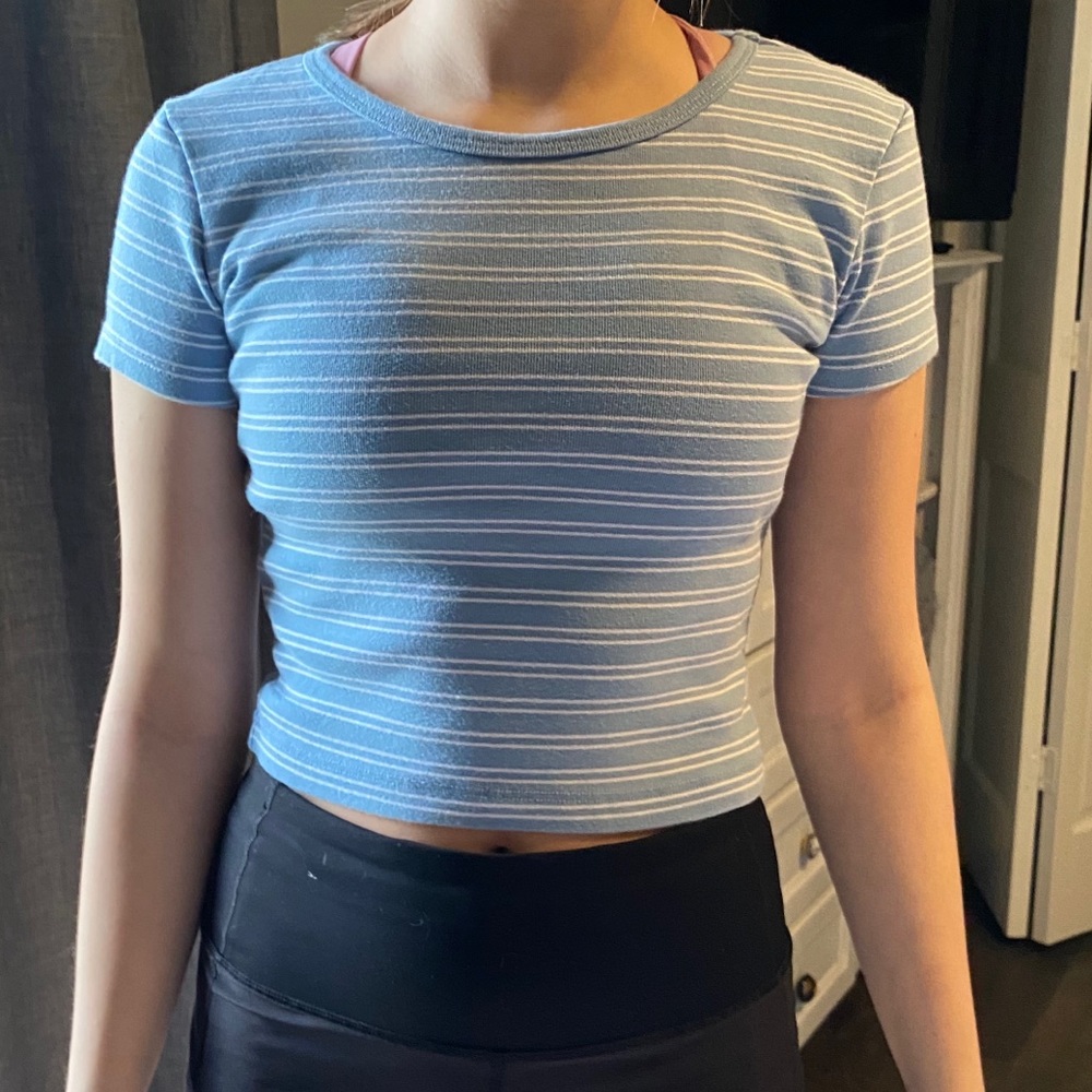 Brandy Melville Short Sleeve